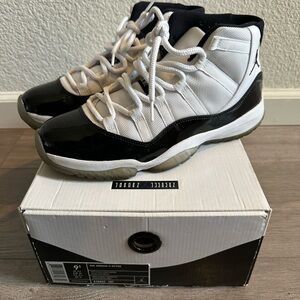 Air Jordan XI (2011)